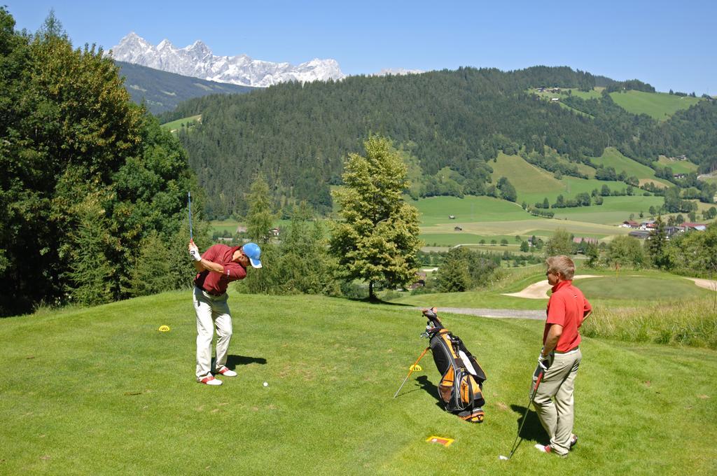 Vorderwiesgut Altenmarkt im Pongau Exterior foto
