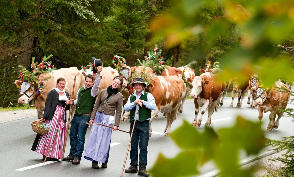 Vorderwiesgut Altenmarkt im Pongau Exterior foto