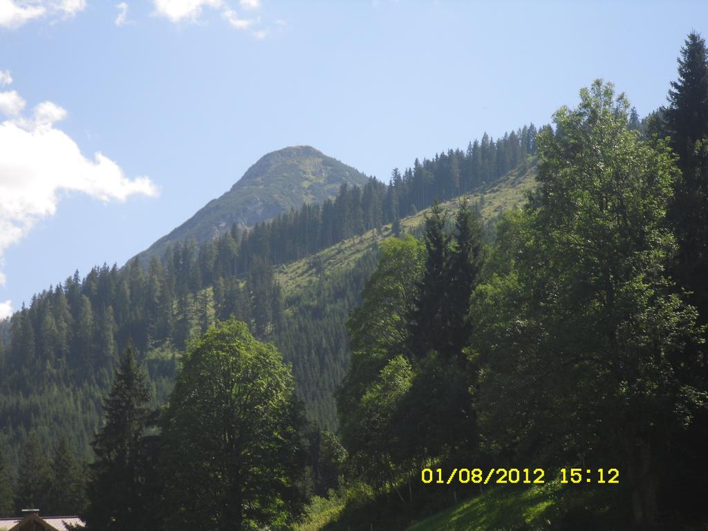 Vorderwiesgut Altenmarkt im Pongau Exterior foto