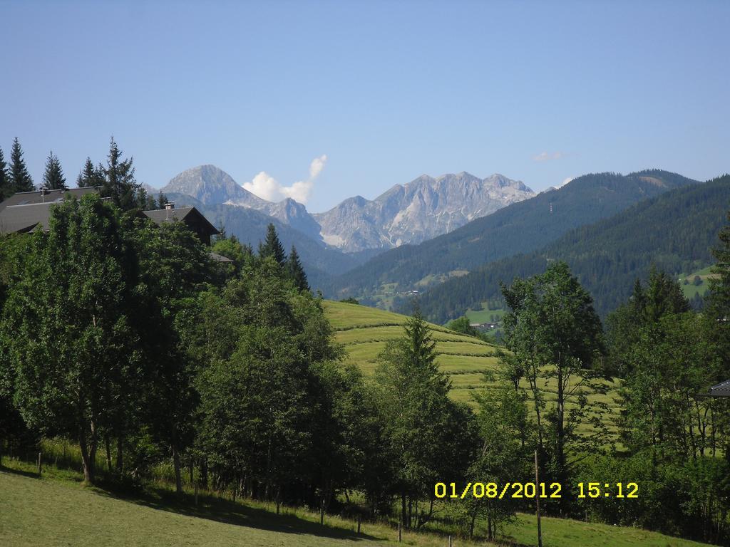 Vorderwiesgut Altenmarkt im Pongau Exterior foto