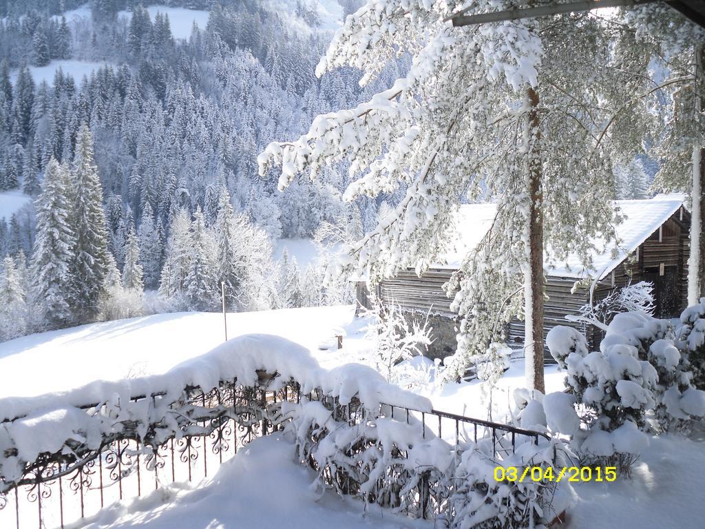 Vorderwiesgut Altenmarkt im Pongau Exterior foto