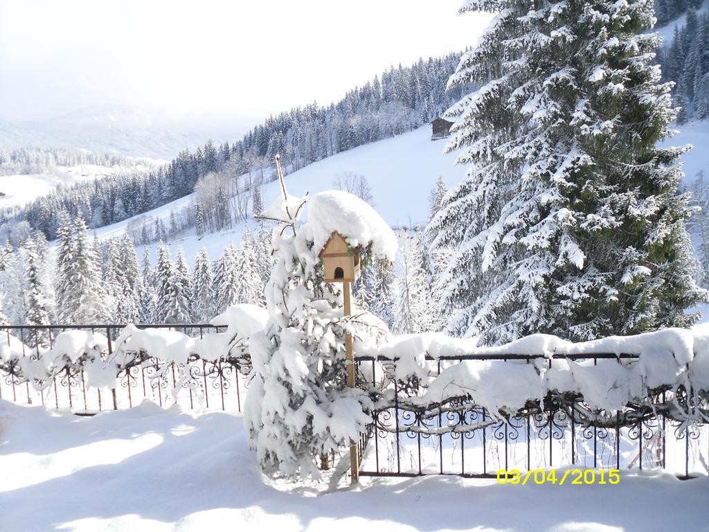 Vorderwiesgut Altenmarkt im Pongau Exterior foto